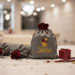 Drawstring bag