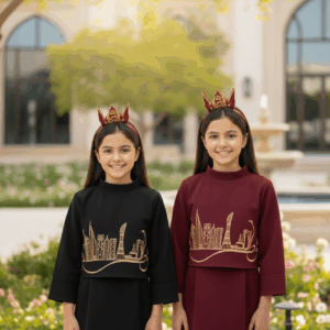 Qatar National Day Dress