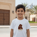 Boy's Qatar T-shirt