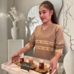 Housemaid Uniform Beige