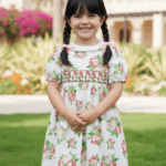 Heirloom Rose Garden Dress