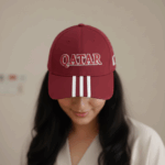 The QATAR Pride Cap