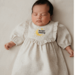 My First Ramadan" Heirloom Ruffled Dress
