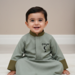 "Sami Jaddi" Heirloom Sage Thobe