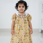 Signature Heirloom Floral Dress