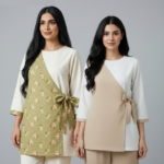 Wrap style uniform