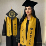 Elegant 2026 Graduation Set