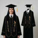 Premium Customized Graduation Set