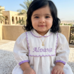 Personalized dress name