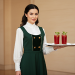 Alpine Elegance Server Set