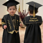 Customized Baby & Toddler Graduation Set