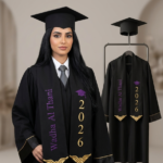 Class of 2026: Custom Graduation Ensemble