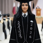 Bespoke Graduation Ensemble