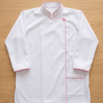 Crepe Chef Uniform Set