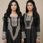 Timeless Noir & Silver