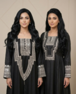 Timeless Noir & Silver