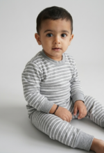 Little Explorer Striped Co-ord Set - Image 3