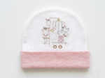 Adorable Embroidered Newborn Beanies - Image 3