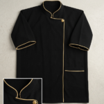 Modern Mandarin Crepe Set