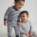 Little Explorer Striped Co-ord Set