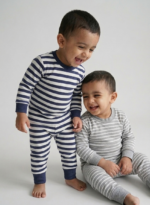 Little Explorer Striped Co-ord Set