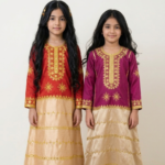 Girls' Traditional Dress