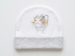 Adorable Embroidered Newborn Beanies - Image 4