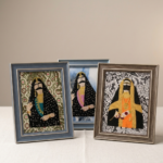 Bespoke Embroidered Portrait