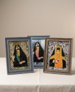 Bespoke Embroidered Portrait