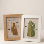 Celebrate Tradition with Custom Embroidered Art