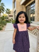 Adorable Butterfly Meadow Dresses for Little Ones - Image 2